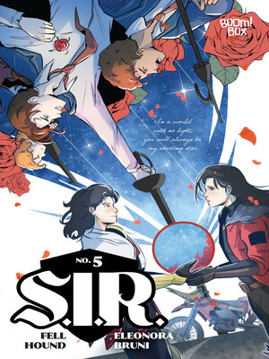 cover image of S.I.R. (2024), Issue 5
